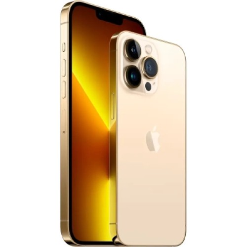 Мобильный телефон Apple iPhone 13 Pro Max 256Gb Gold (REF B) BREEZY (2BMLLD3) Мобильный телефон Apple iPhone 13 Pro Max 256Gb Gold (REF B) BREEZY (2BMLLD3)