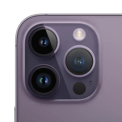 Мобильный телефон Apple iPhone 14 Pro 256Gb Deep Purple (REF B) BREEZY (2BMQ1F3)