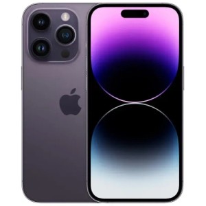 Мобильный телефон Apple iPhone 14 Pro 256Gb Deep Purple (REF B) BREEZY (2BMQ1F3)