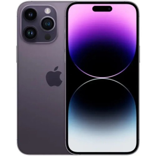 Мобильный телефон Apple iPhone 14 Pro Max 128Gb Deep Purple (REF A) BREEZY (2AMQ9T3) Мобильный телефон Apple iPhone 14 Pro Max 128Gb Deep Purple (REF A) BREEZY (2AMQ9T3)