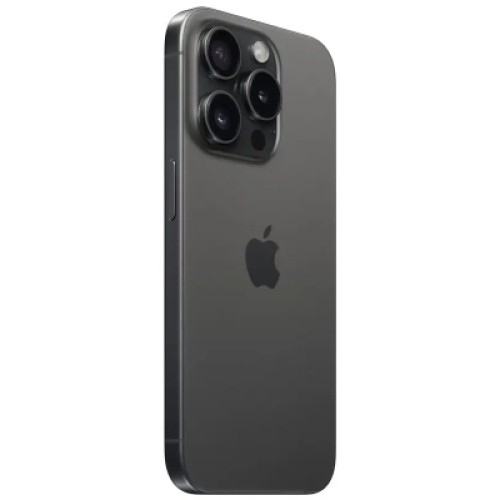 Мобильный телефон Apple iPhone 15 Pro 128Gb Black Titanium (REF A) BREEZY (2AMTUV3)