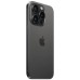 Мобильный телефон Apple iPhone 15 Pro 128Gb Black Titanium (REF A) BREEZY (2AMTUV3)