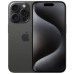 Мобильный телефон Apple iPhone 15 Pro 128Gb Black Titanium (REF A) BREEZY (2AMTUV3)