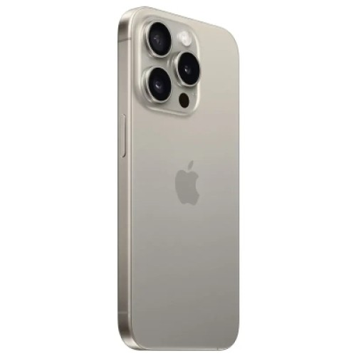 Мобильный телефон Apple iPhone 15 Pro 128Gb Natural Titanium (REF A) BREEZY (2AMTUX3)
