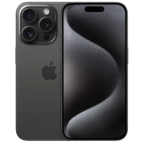 Мобильный телефон Apple iPhone 15 Pro 256Gb Black Titanium (REF A) BREEZY (2AMTV13)
