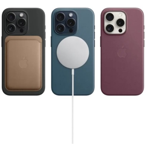 Мобильный телефон Apple iPhone 15 Pro Max 256Gb Blue Titanium (REF A) BREEZY (2AMU7A3)