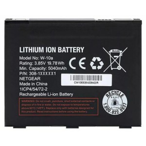 Акумуляторна батарея Netgear MHBTR10-10000S