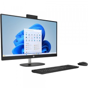 Комп'ютер HP 27-cr2003ua AiO / Ultra7 255U, 32, 1TBSSD, WiFi, K&M, W11 ADV SL (D3MU3EA)