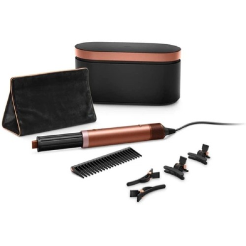 Стайлер Dyson Airwrap Co-anda 2x HS09 Amber/Silk (143034-01)