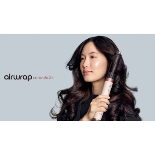Стайлер Dyson Airwrap Co-anda 2x HS09 Ceramic Pink/Rose Gold (598757-01)