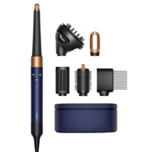 Стайлер Dyson Airwrap I.D. HS08 Multi-Styler and Dryer Curly+Coily Prussian Blue (107451-01)