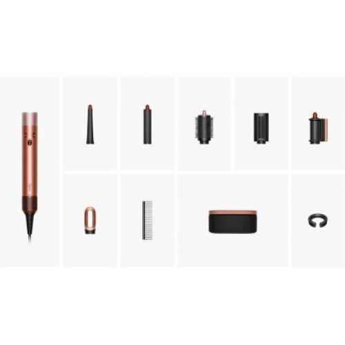 Стайлер Dyson Airwrap I.D. HS08 T1/T2 Amber Silk (123682-01)