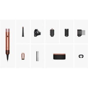 Стайлер Dyson Airwrap I.D. HS08 T3/T4 Curly+Coily Amber Silk (142899-01)