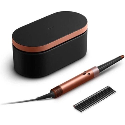 Стайлер Dyson Airwrap I.D. HS08 T3/T4 Curly+Coily Amber Silk (142899-01)