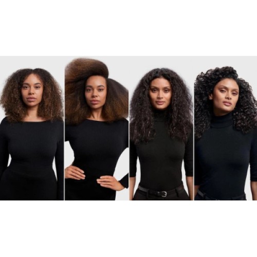 Стайлер Dyson Airwrap I.D. HS08 T3/T4 Curly+Coily Amber Silk (142899-01)