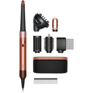 Стайлер Dyson Airwrap I.D. HS08 T3/T4 Curly+Coily Amber Silk (142899-01)