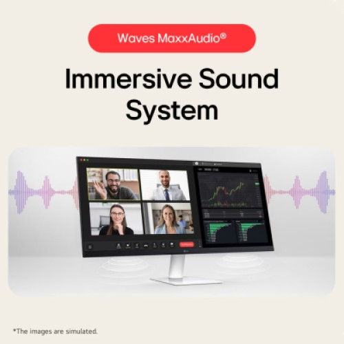 Монитор LG 29U531A-W