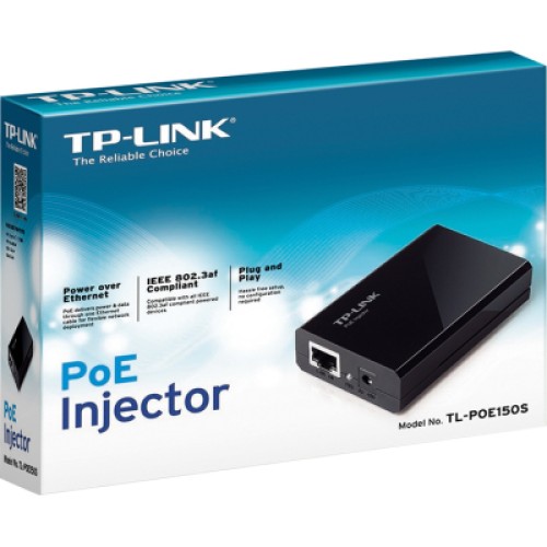 Адаптер PoE TP-Link POE150S