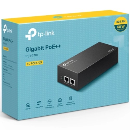Адаптер PoE TP-Link POE170S