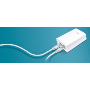 Адаптер PoE TP-Link POE4824G
