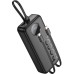 Батарея универсальная HOCO 20000mAh, PD/20W, 22.5W, Black (J132A / 42067 / Black)