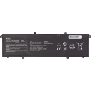 Акумулятор до ноутбука ASUS Vivobook 14X M1403QA (C31N2105) 11.1V 4100mAh PowerPlant (NB432356)