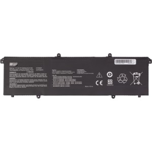 Акумулятор до ноутбука ASUS Vivobook 15 X1504VA (C31N2201) 11.4V 3600mAh PowerPlant (NB432394)