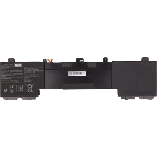 Аккумулятор для ноутбука ASUS ZenBook Pro UX550VE (C42N1630) 15.2V 67Wh PowerPlant (NB432318)