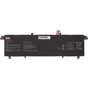 Акумулятор до ноутбука ASUS ZenBook S13 UX392 (C31N1821) 11.4V 4210mAh PowerPlant (NB431939)