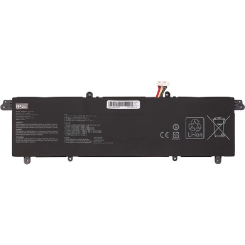Аккумулятор для ноутбука ASUS ZenBook S13 UX392 (C31N1821) 11.4V 4210mAh PowerPlant (NB431939)