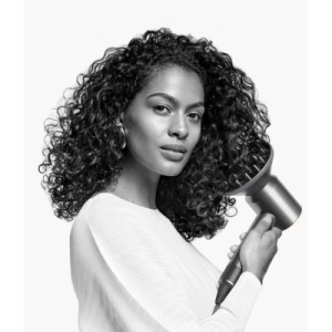 Фен Dyson HD07 Supersonic Prussian Blue/Rich Copper (113312-01)