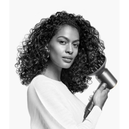 Фен Dyson HD07 Supersonic Prussian Blue/Rich Copper (113312-01)