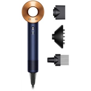 Фен Dyson HD07 Supersonic Prussian Blue/Rich Copper (113312-01)