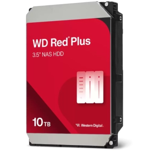 Жесткий диск 3.5" 10TB WD (# WD101EFBX #)