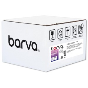 Фотопапір Barva 13x18, 230 g/m2, Everyday, glossy double-sided, 500с (IP-GE230-444)