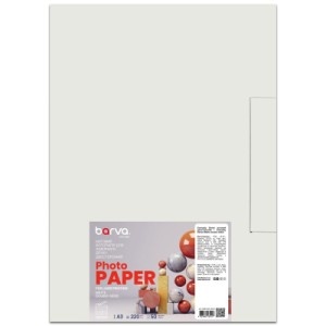 Папір Barva A3, 220 г/м2, Everyday, Laser, matt double-sided 50 с (LP-LBE220-463)