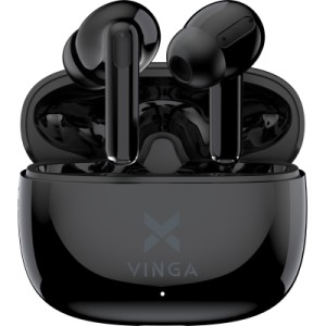 Навушники Vinga HBT060 Bluetooth Black (HBT060BK)