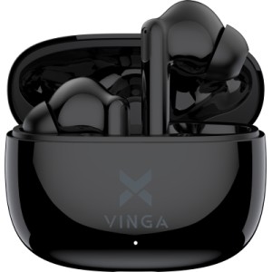 Навушники Vinga HBT060 Bluetooth Black (HBT060BK)