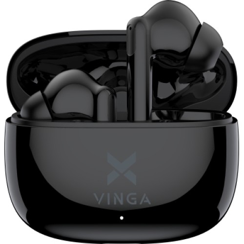 Наушники Vinga HBT060 Bluetooth Black (HBT060BK)