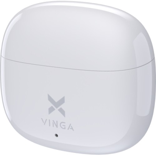 Наушники Vinga HBT060 Bluetooth White (HBT060WT)