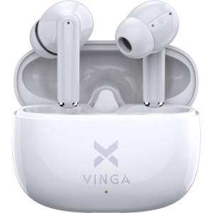 Навушники Vinga HBT060 Bluetooth White (HBT060WT)