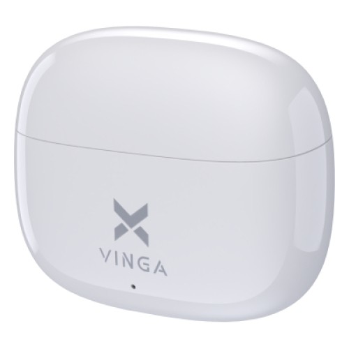 Наушники Vinga HBT065 Bluetooth White (HBT065WT) Наушники Vinga HBT065 Bluetooth White (HBT065WT)