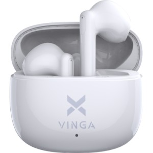 Навушники Vinga HBT065 Bluetooth White (HBT065WT)