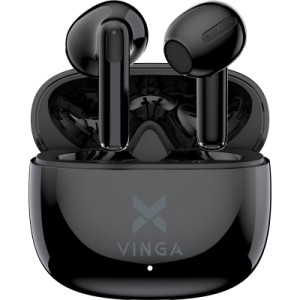 Навушники Vinga HBT065 Bluetooth Black (HBT065BK)