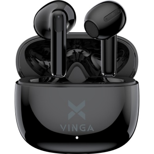 Наушники Vinga HBT065 Bluetooth Black (HBT065BK)