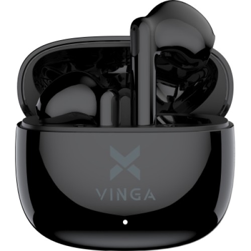 Наушники Vinga HBT065 Bluetooth Black (HBT065BK)
