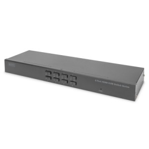 Комутатор KVM Digitus DS-12910