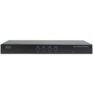 Комутатор KVM Digitus DS-23200-2