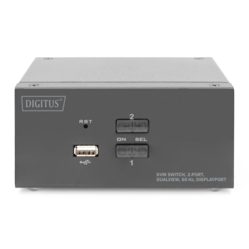 Коммутатор KVM Digitus DS-12862