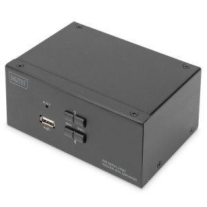 Комутатор KVM Digitus DS-12862